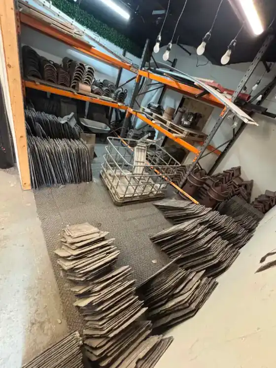 Reclaimed Tiles