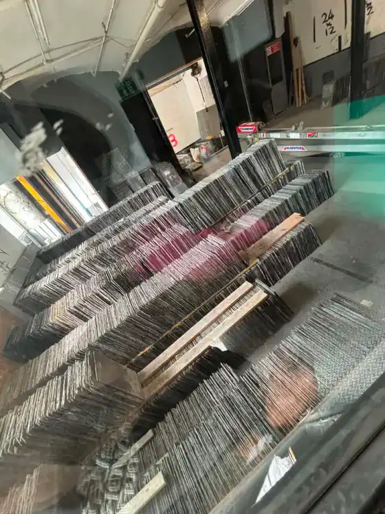 Slate Pallet